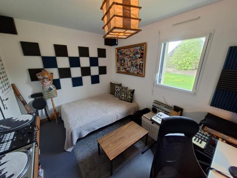 Maison - 86 m² - 4 pièces