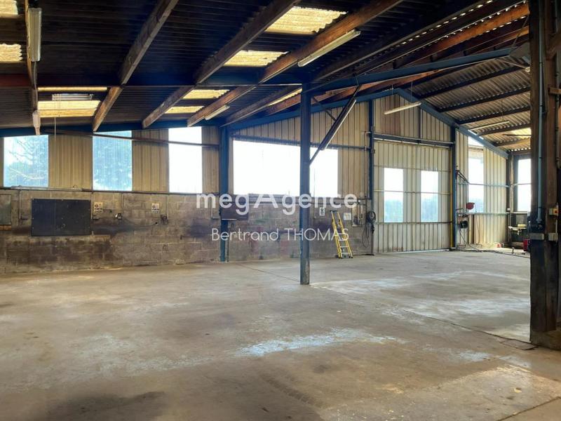 Local commercial - 3 252 m² - 6 pièces