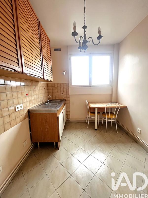 Appartement - 45 m² - 2 pièces