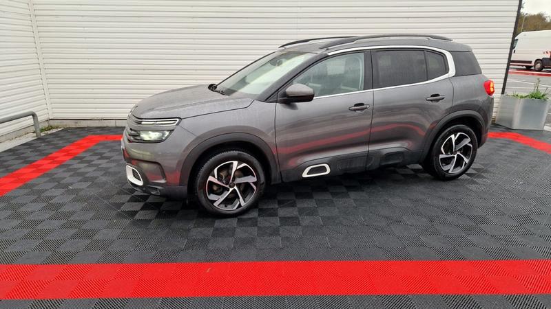 Citroën C5 Aircross Bluehdi 130 Eat8 Shine
