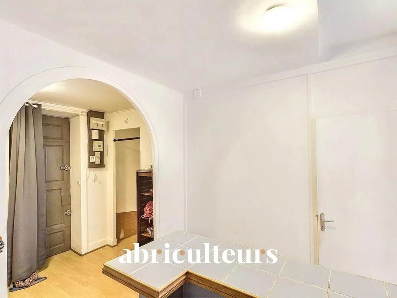 Appartement - 26 m² - 2 pièces