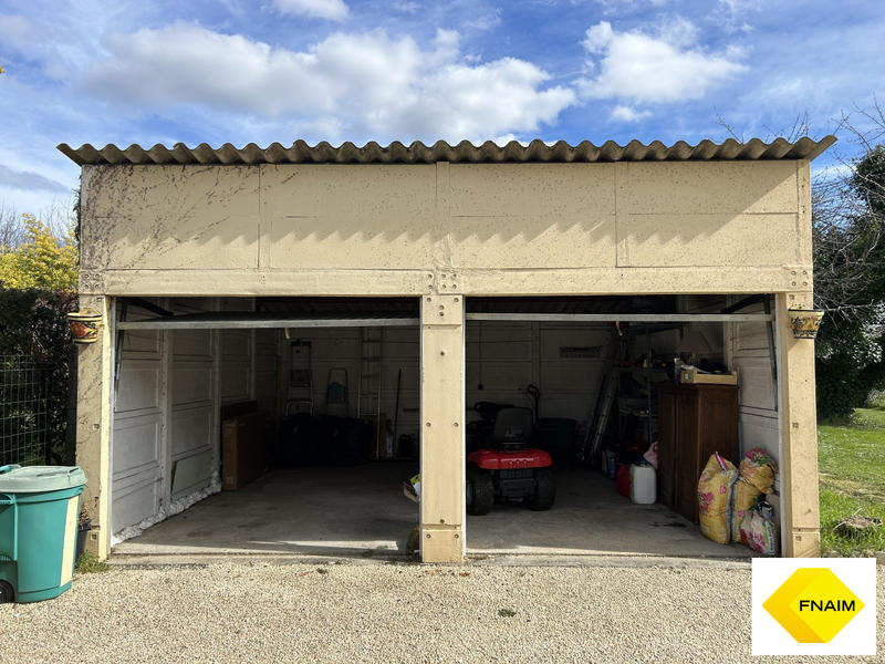 Maison - 122 m² - 5 pièces