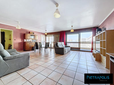 Appartement - 114 m² - 4 pièces