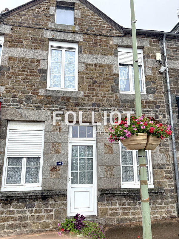 Maison - 102 m² - 6 pièces