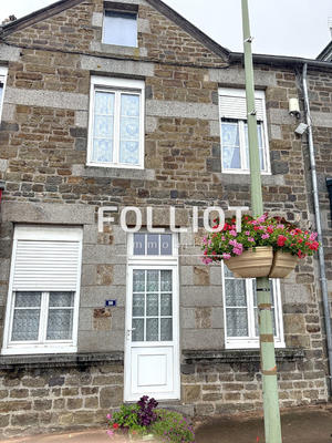 Maison - 102 m² - 6 pièces