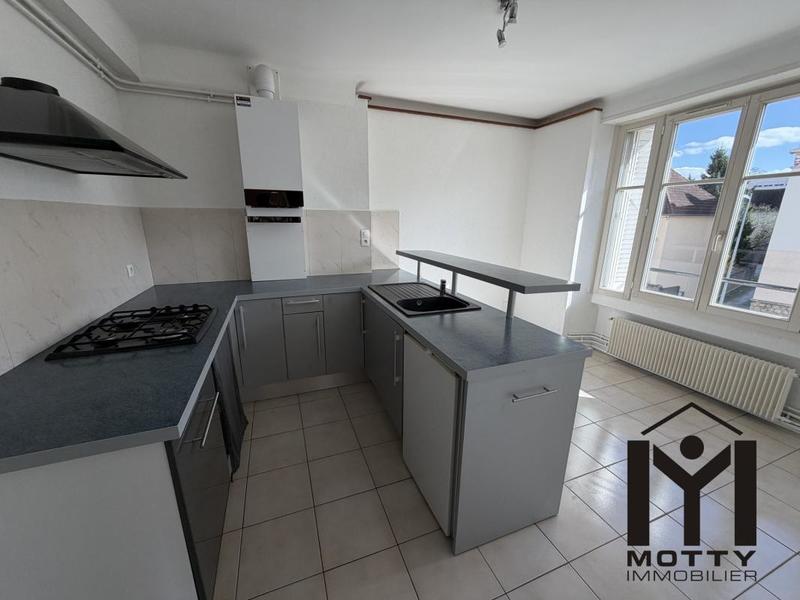 Appartement - 43 m² - 1 pièce