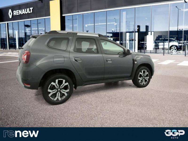 Dacia Duster Blue dCi 115 4x2 Prestige