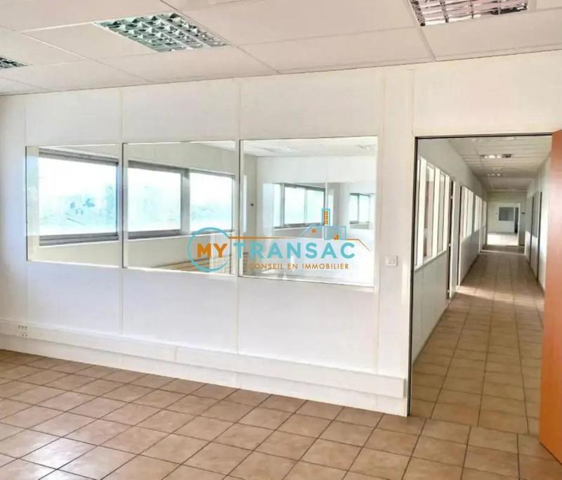 Local d'activité / Entrepôt - 3 699 m²