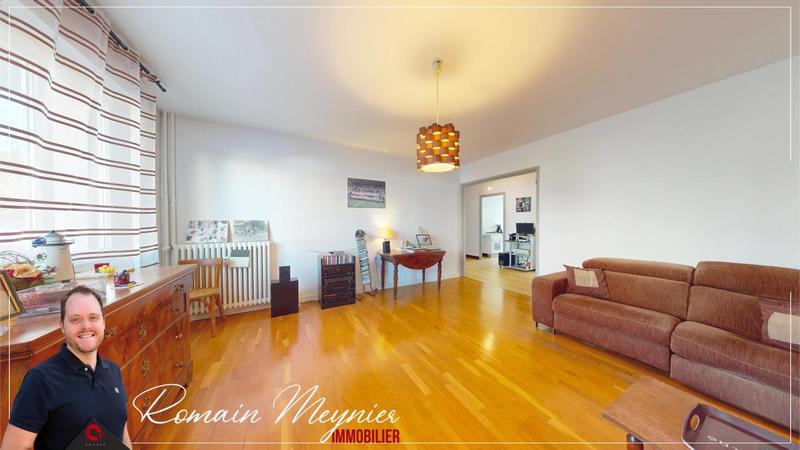 Appartement - 79 m² - 3 pièces