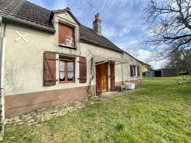 Maison - 45 m² - 2 pièces