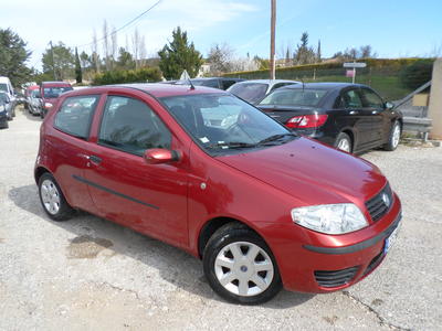 Fiat Punto 1.3 16v 70cv Multijet Cult II 3Ptes