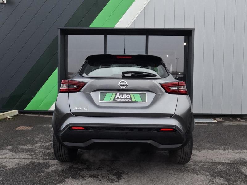 Nissan Juke 2022.5 Dig-T 114 Business Edition