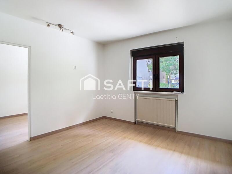 Appartement - 45 m² - 3 pièces