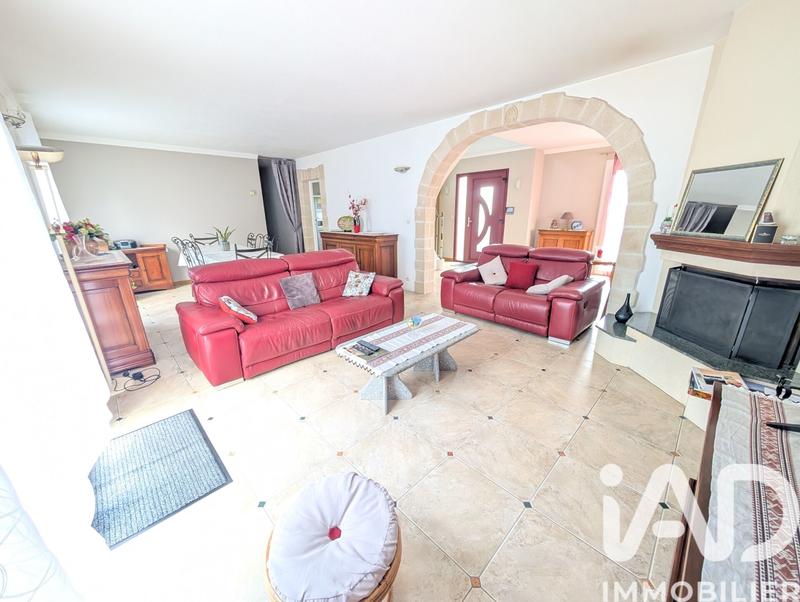 Maison - 170 m² - 7 pièces