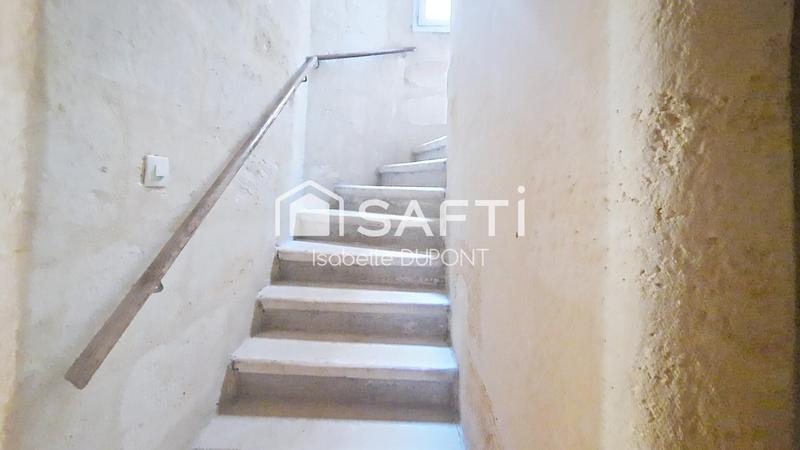 Appartement - 60 m² - 2 pièces