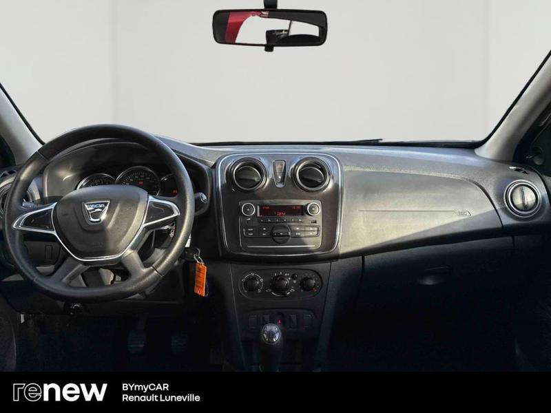 Dacia Sandero SCe 75 Essentiel