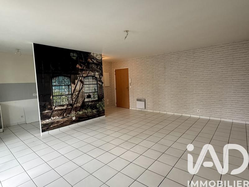 Appartement - 55 m² - 2 pièces