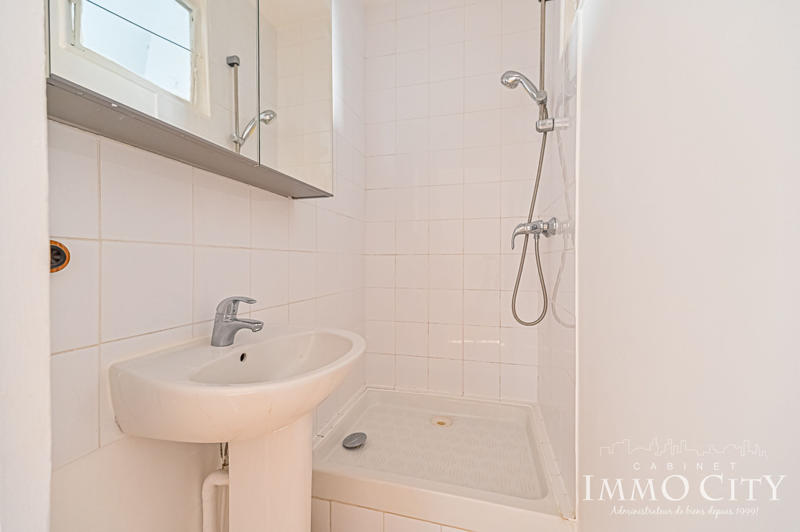 Appartement - 36 m² - 2 pièces