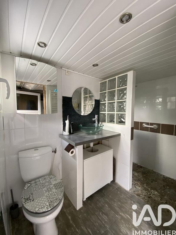 Maison - 80 m² - 5 pièces