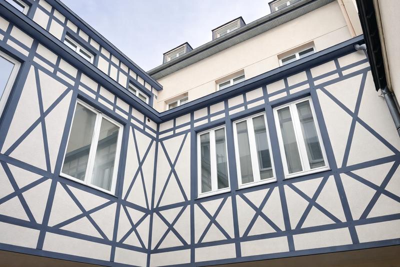 Appartement - 55 m² - 2 pièces