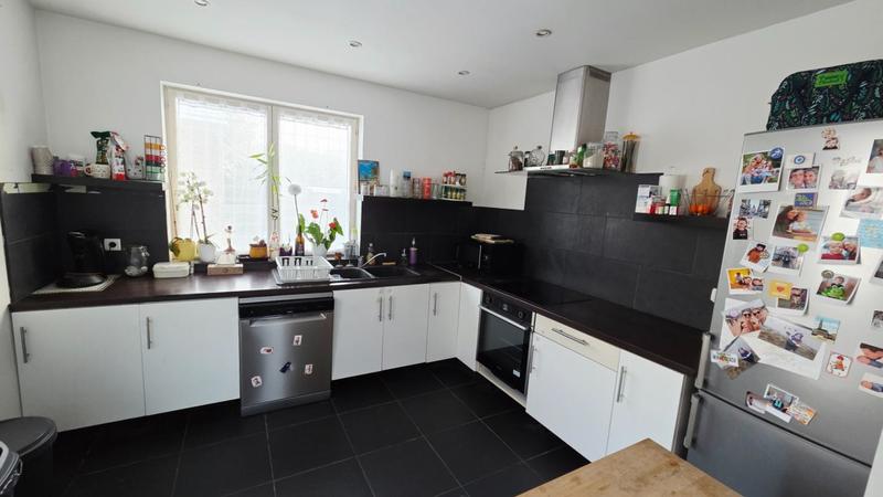 Maison - 126 m² - 5 pièces