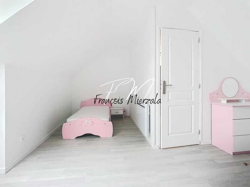 Maison - 120 m² - 6 pièces