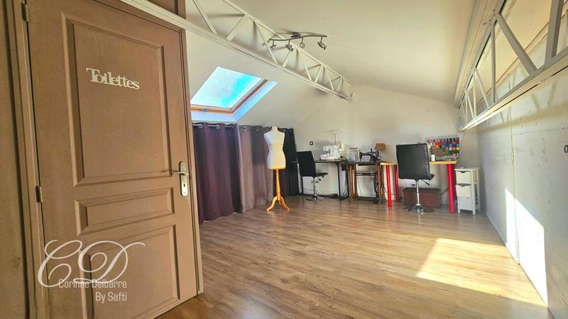 Maison - 130 m² - 4 pièces