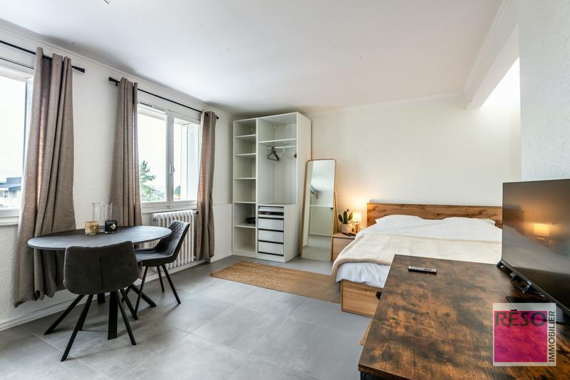 Appartement - 28 m² - 1 pièce