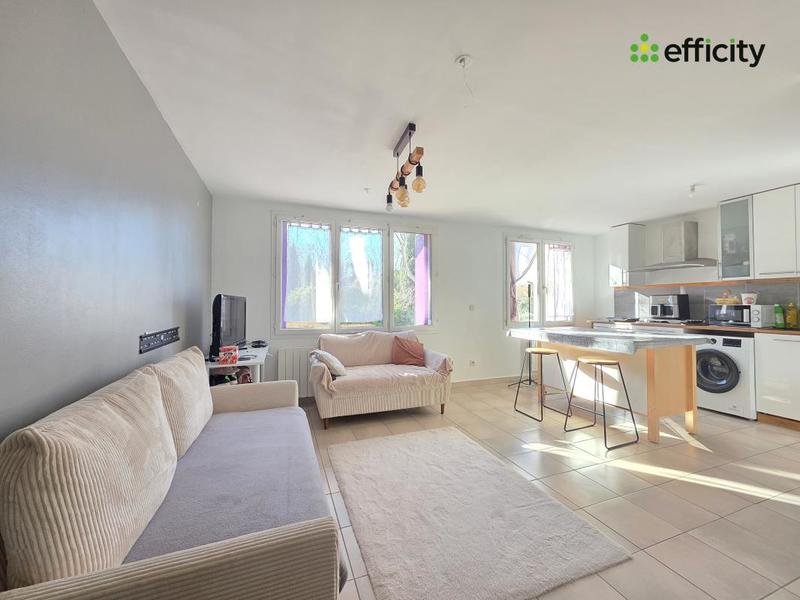 Appartement - 60 m² - 4 pièces