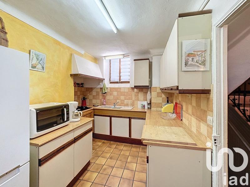 Maison - 158 m² - 6 pièces