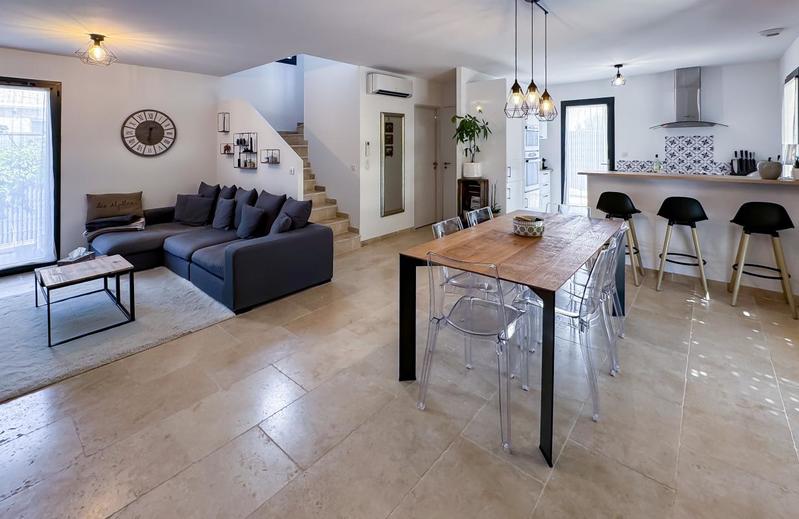 Maison - 100 m² - 4 pièces