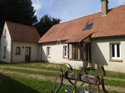 Maison - 195 m² - 7 pièces