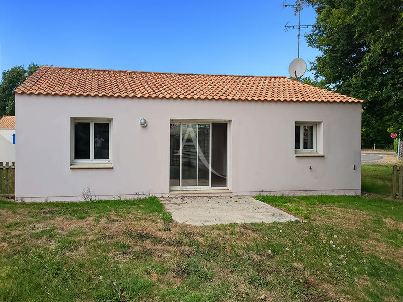 Maison - 62 m² - 3 pièces