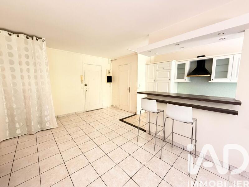 Appartement - 50 m² - 2 pièces