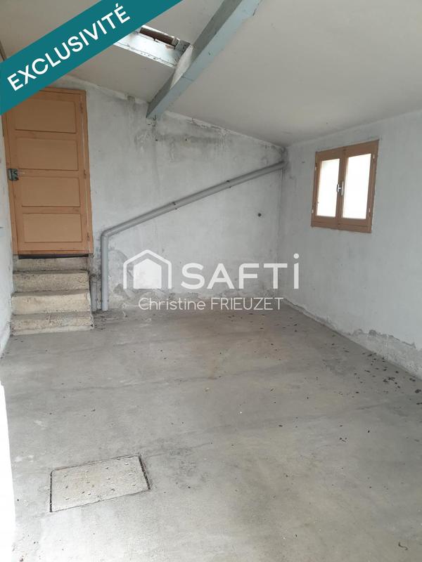 Maison de ville - 85 m² - 5 pièces