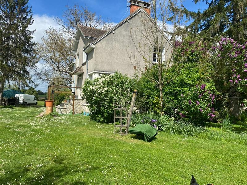 Maison - 110 m² - 6 pièces