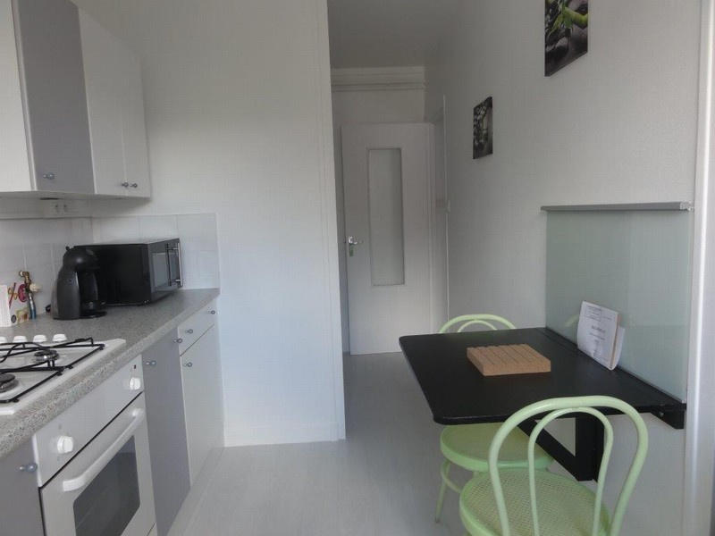 Appartement - 33 m² - 1 pièce