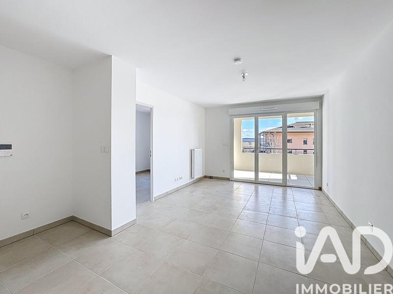 Appartement - 59 m² - 3 pièces