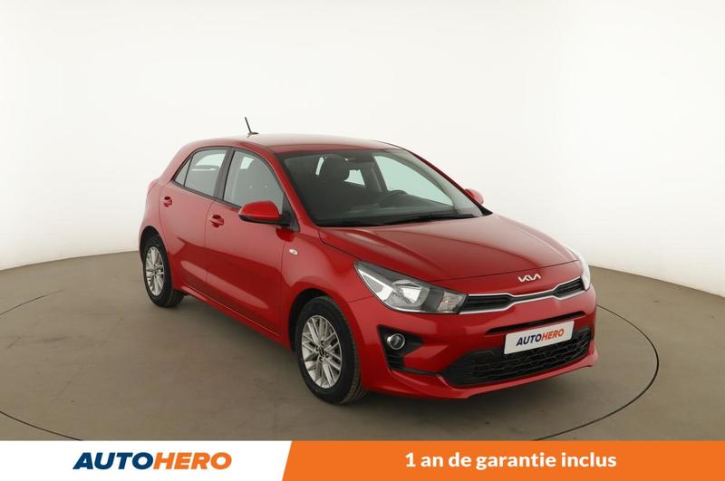 Kia Rio 1.0 t-GDi Isg Active 100 ch