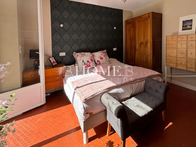 Maison - 89 m² - 3 pièces