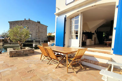 Maison - 84 m² - 5 pièces