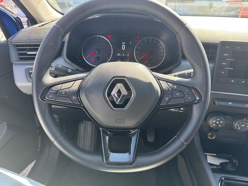 Renault Clio V SCe 65 Authentic