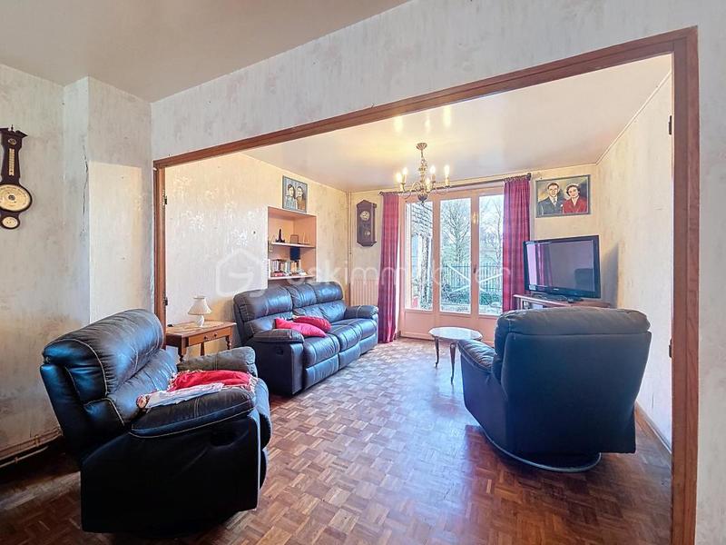 Maison de campagne - 130 m² - 6 pièces