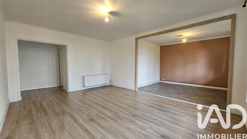 Appartement - 87 m² - 4 pièces