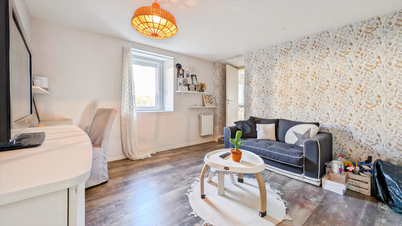 Maison - 186 m² - 6 pièces