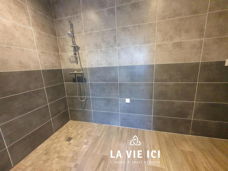 Maison - 123 m² - 6 pièces