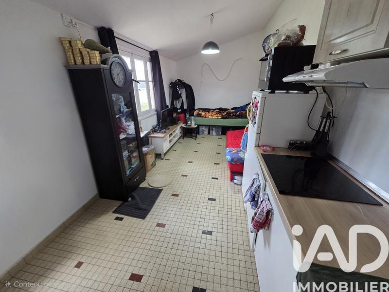 Maison - 60 m² - 4 pièces