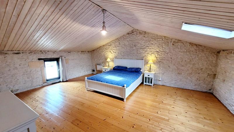 Maison - 145 m² - 6 pièces