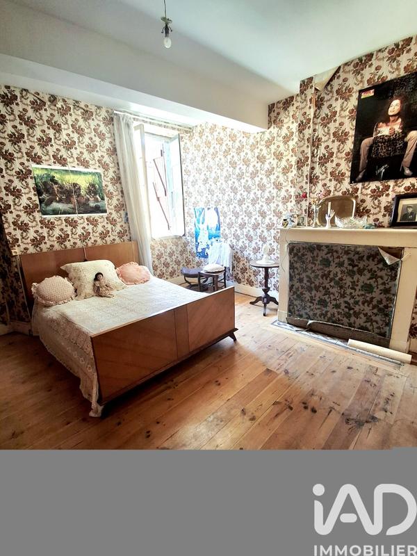 Maison de village - 100 m² - 4 pièces