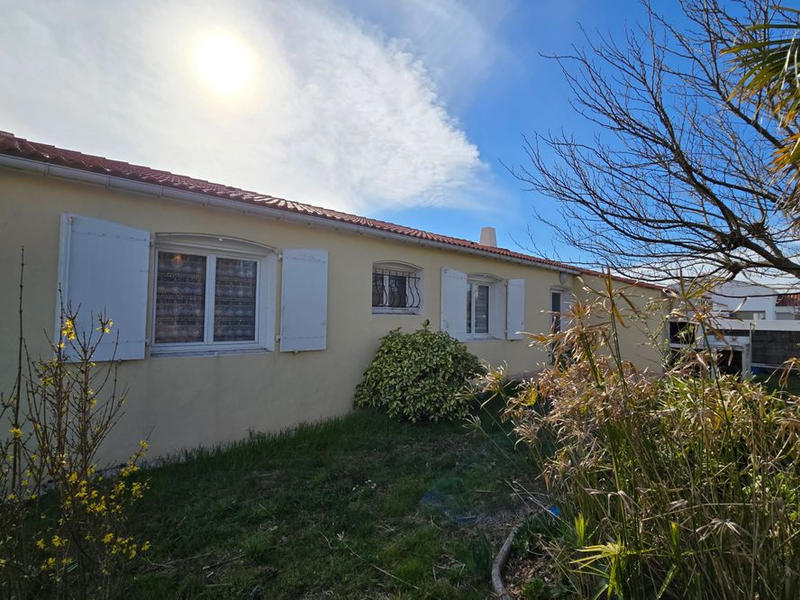 Maison - 112 m² - 5 pièces